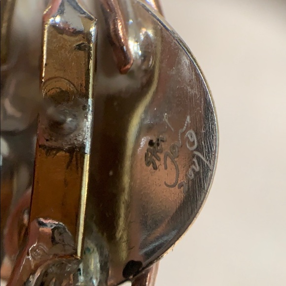 Sterling Earrings Handmade - Picture 4 of 7